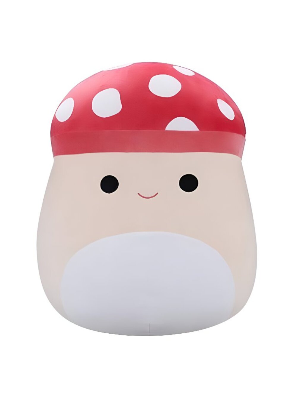 Squishmallows 11" Malcolm Red Spotted Mushroom Little Plush